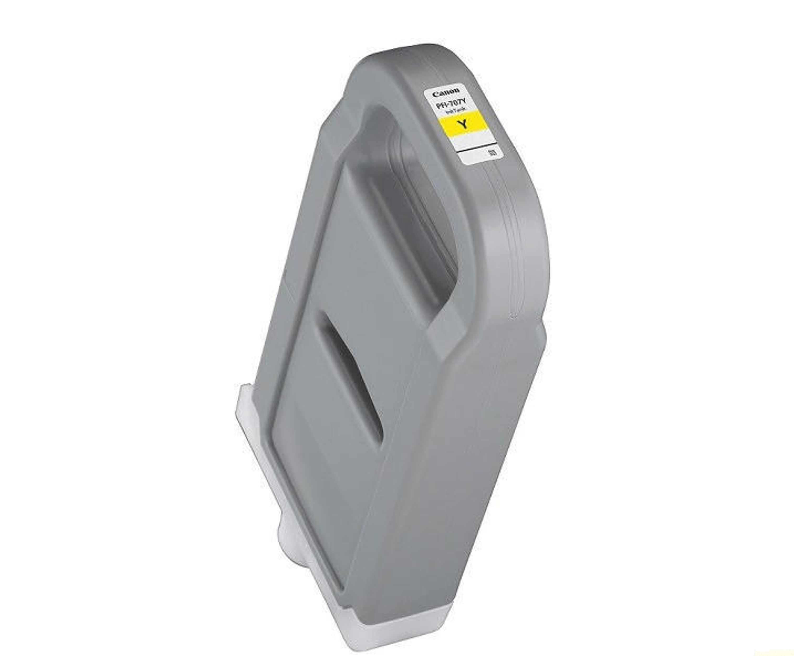 Canon PFI-707Y Ink cartridge original, Yellow