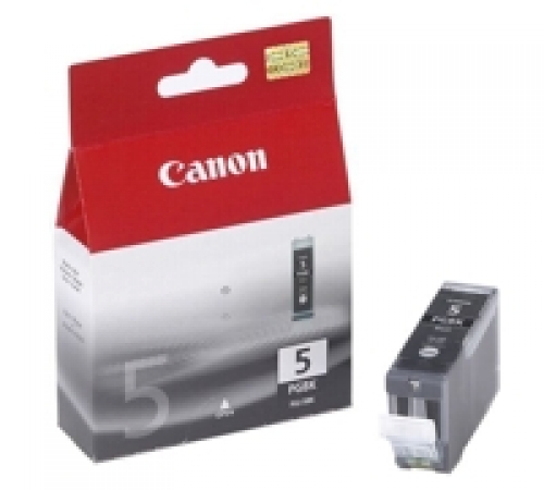 Canon PGI-5BK (0628B001) Ink cartridge original, Black
