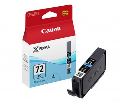 Canon PGI-72PC Ink cartridge original, Cyan