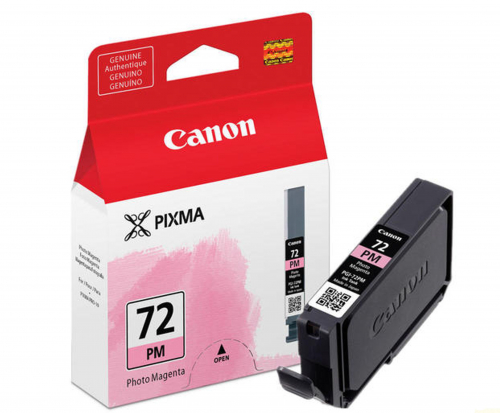 Canon PGI-72PM Tintenpatrone original, Magenta