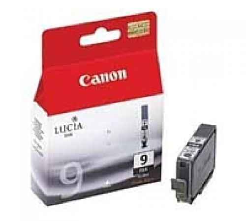 Canon PGI-9PBK (1034B001) Tintenpatrone original, Photo Schwarz