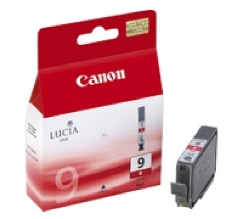 Canon PGI-9R (1040B001) Tintenpatrone original, Rot