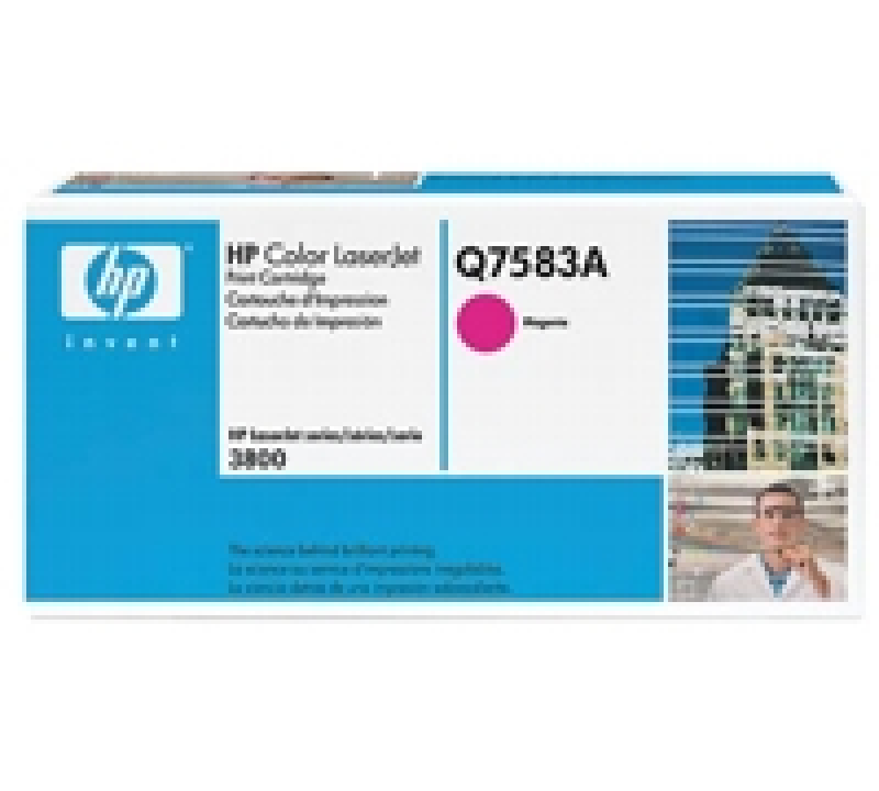 HP Q7583A (Q7583A) magenta original