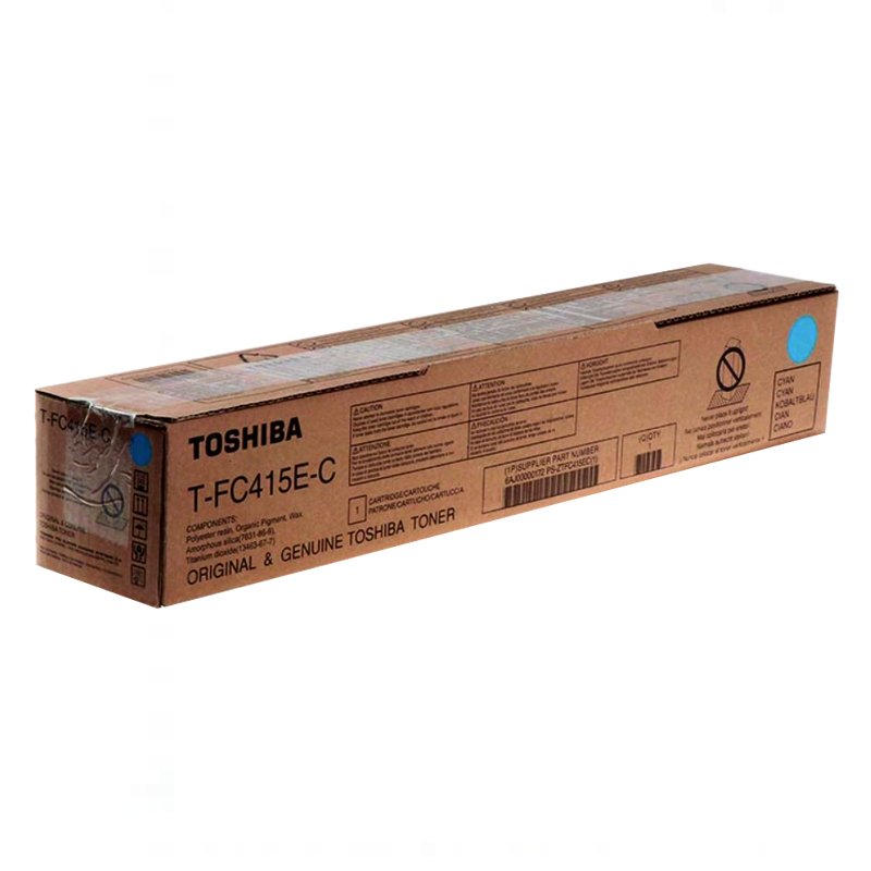 Toshiba T-FC415EC 6AJ00000172 Cyan original