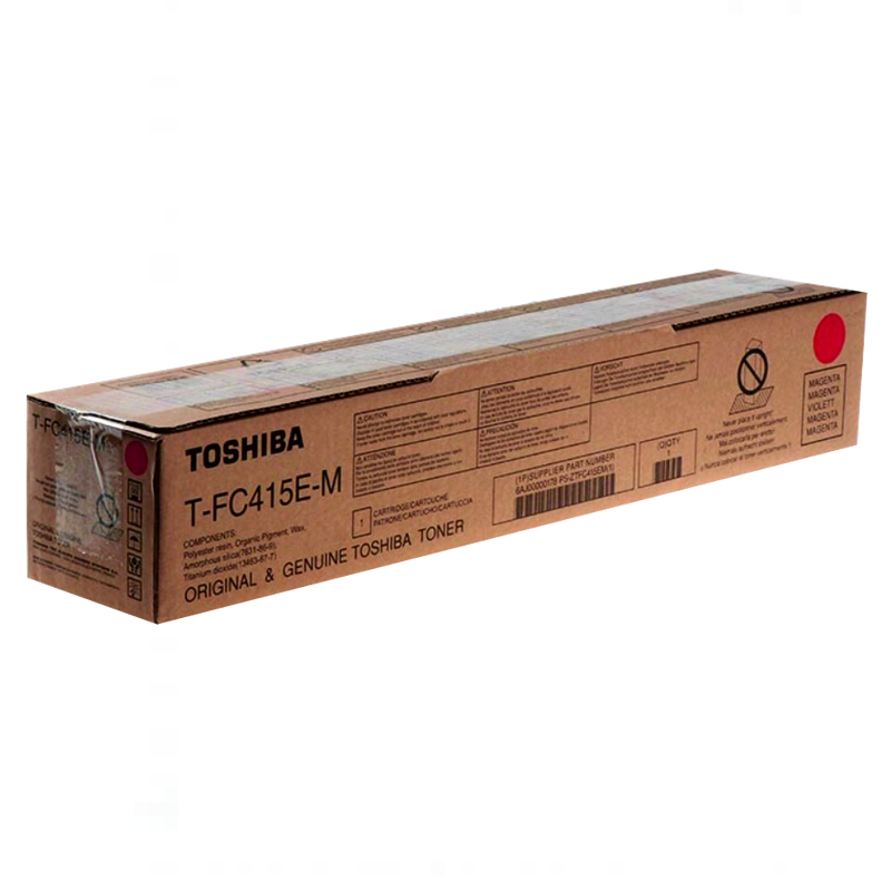 Toshiba T-FC415EM 6AJ00000178 Magenta original