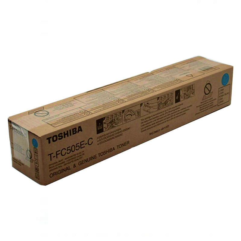 Toshiba T-FC505EC 6AJ00000135 Cyan original