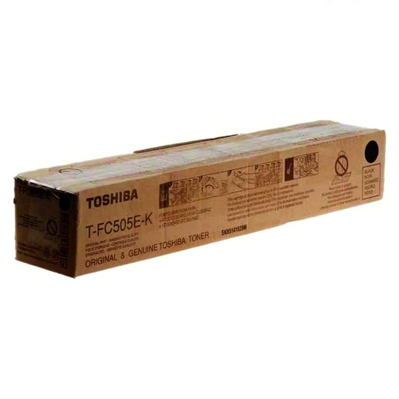 Toshiba T-FC505EK 6AJ00000139 black original