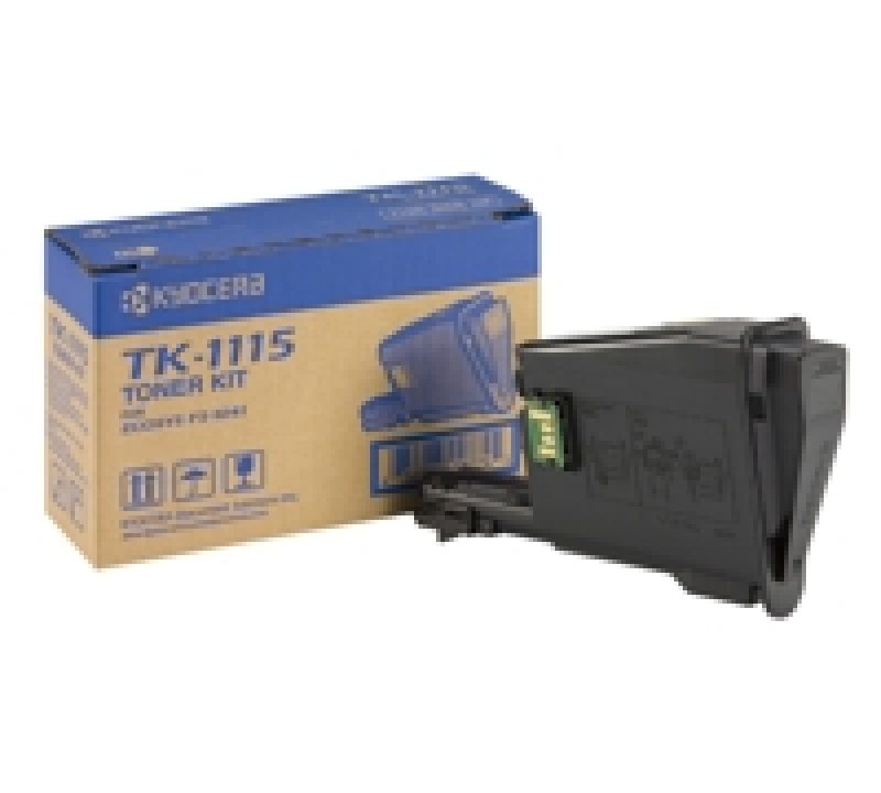 Kyocera TK-1115 (TK-1115) schwarz original