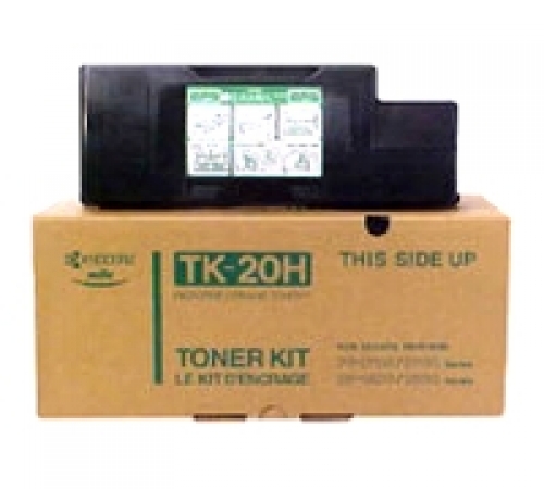 Kyocera TK-20H Toner original, Schwarz