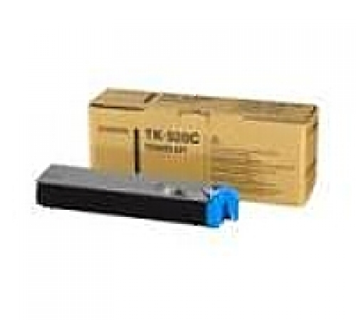 Kyocera TK-520C Toner original, Cyan