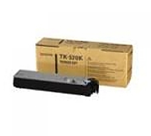 Kyocera TK-520K Toner original, Schwarz