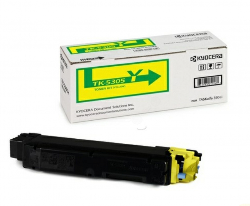 Kyocera TK-5305Y 1T02VMANL0 (TK-5305Y) yellow original