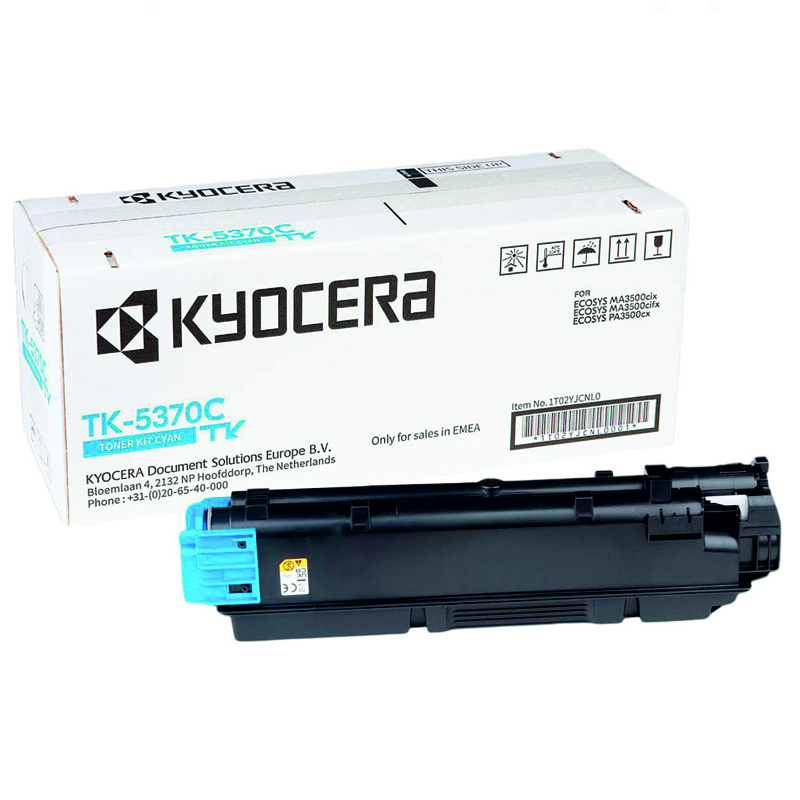 Kyocera TK-5370C 1T02YJCNL0 Cyan original