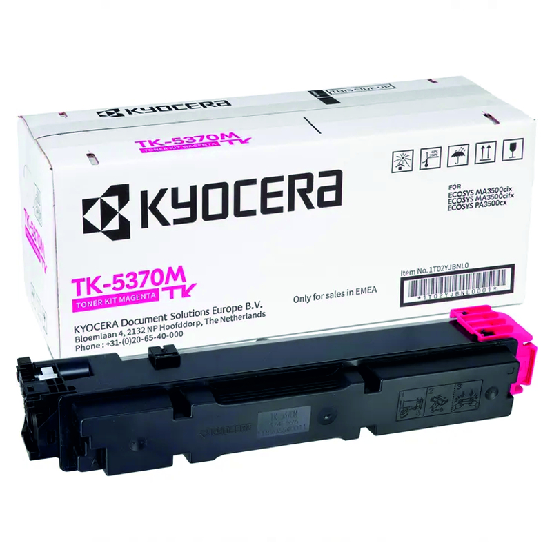 Kyocera TK-5370M 1T02YJBNL0 Magenta original