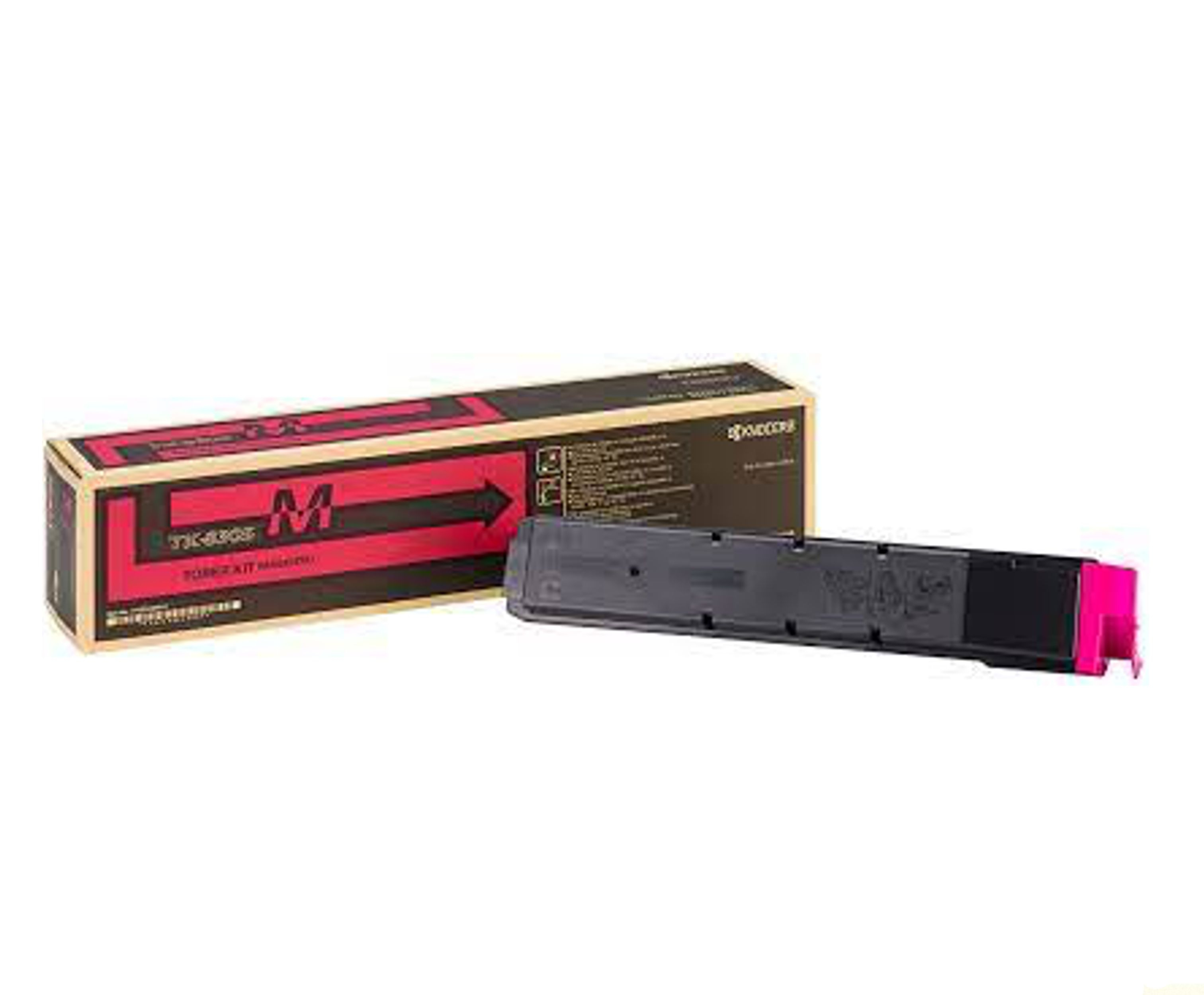 Kyocera TK-8305M (1T02LKBNL) Toner original, Magenta