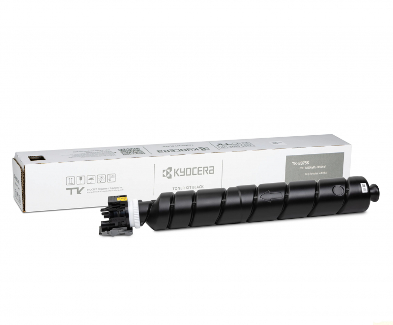 Kyocera TK-8375K 1T02XD0NL (TK-8375K) schwarz original