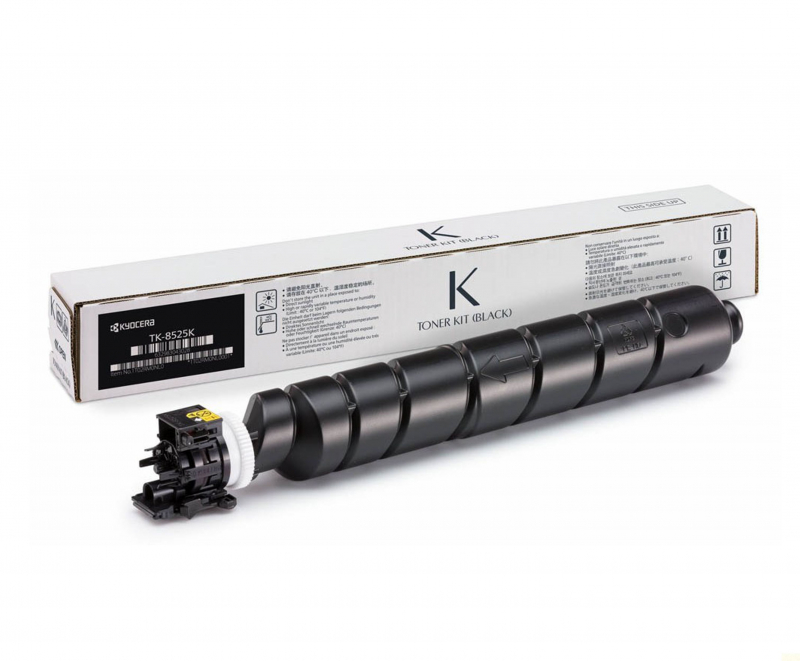 Kyocera TK-8525K (TK-8525K) schwarz original