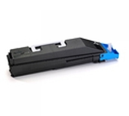 Kyocera TK-865C Toner original, Cyan