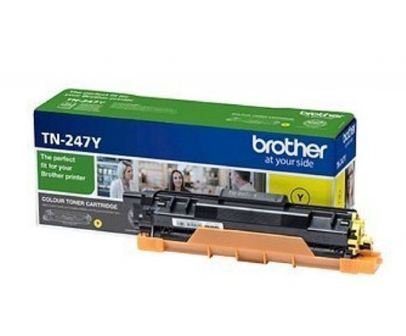 Brother TN-247Y (TN-247Y) yellow original