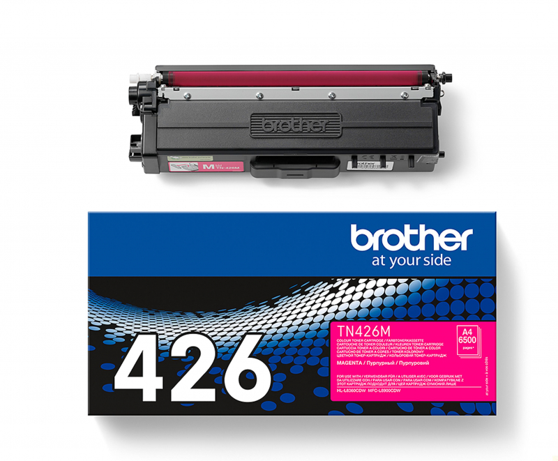 Brother TN-426M (TN-426M) magenta original