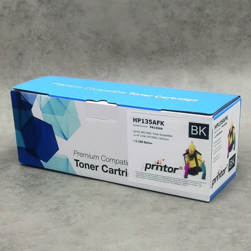 Toner kompatibel zu HP 135A (W1350A)