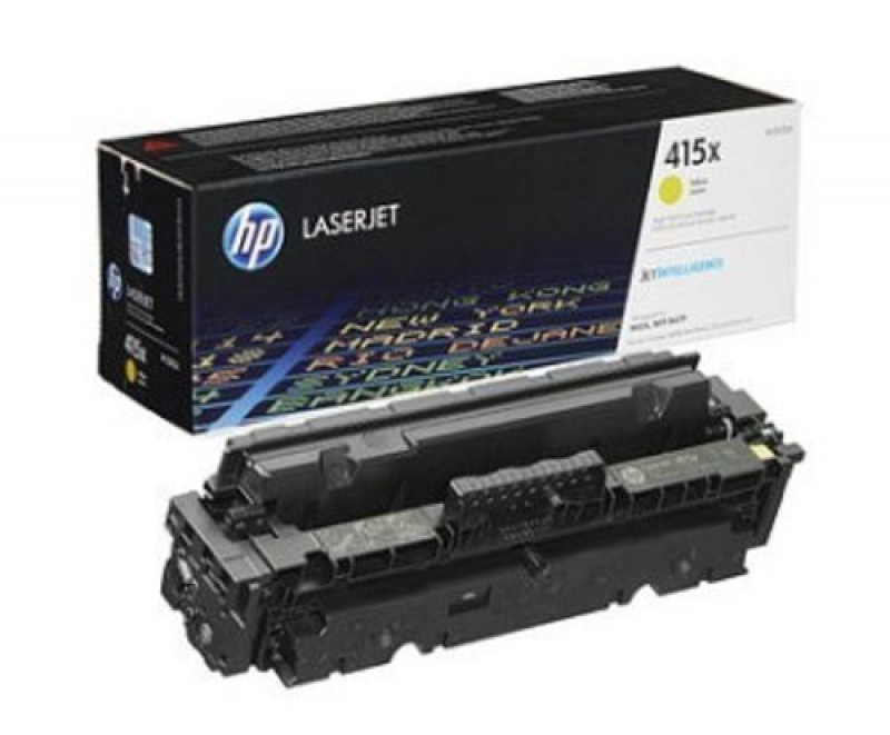 HP 415 XL Y W2032X (W2032X) yellow original