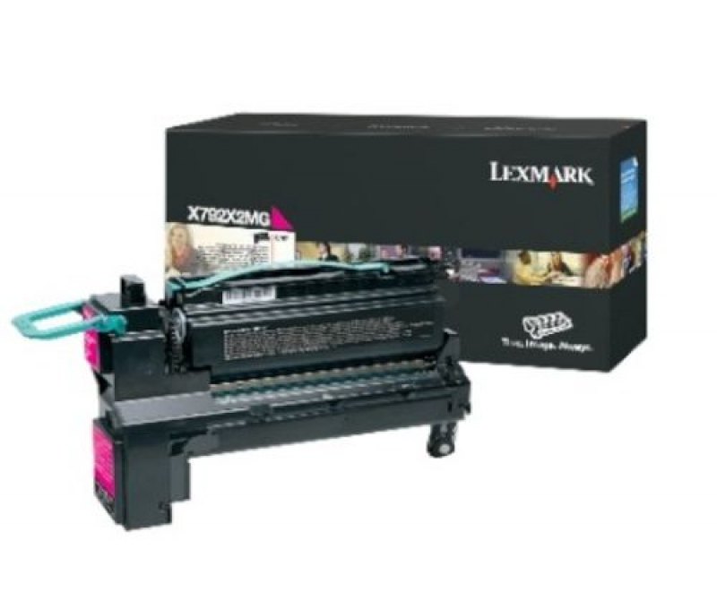 Lexmark X792X1KG (X792X1KG) schwarz original